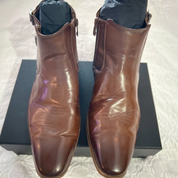 dress boots main image 2